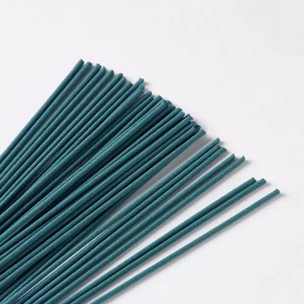 Kousaido Jasmine Incense Sticks with Wooden Box – 40 Premium