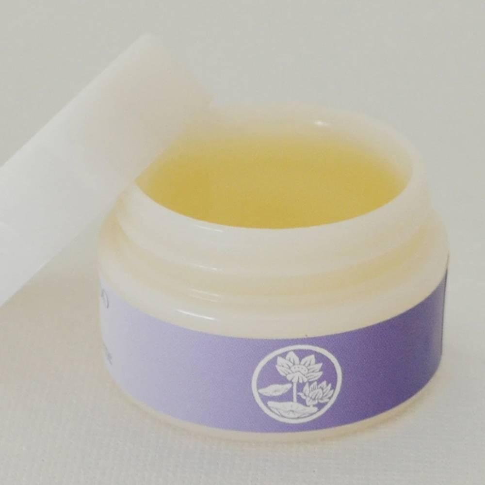 Zen Solid Perfume Balm by Kousaido – Woody Sweet Floral Fragrance 8g