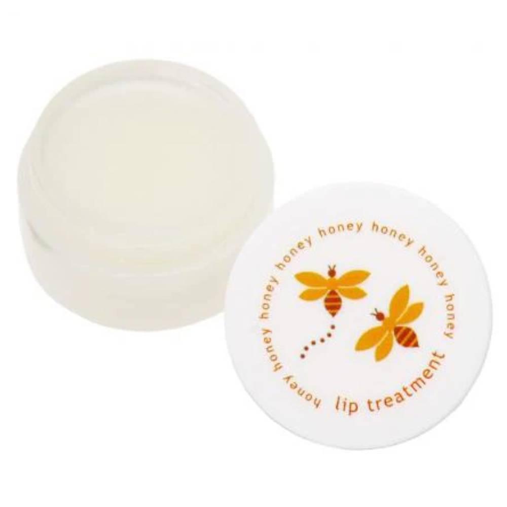 Kousaido Sweet Honey Lip Balm – Moisturizing Japanese Tin 10g