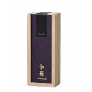Kousaido Hitotoki Premium Kyara Agarwood Incense – 15 Luxury Sticks