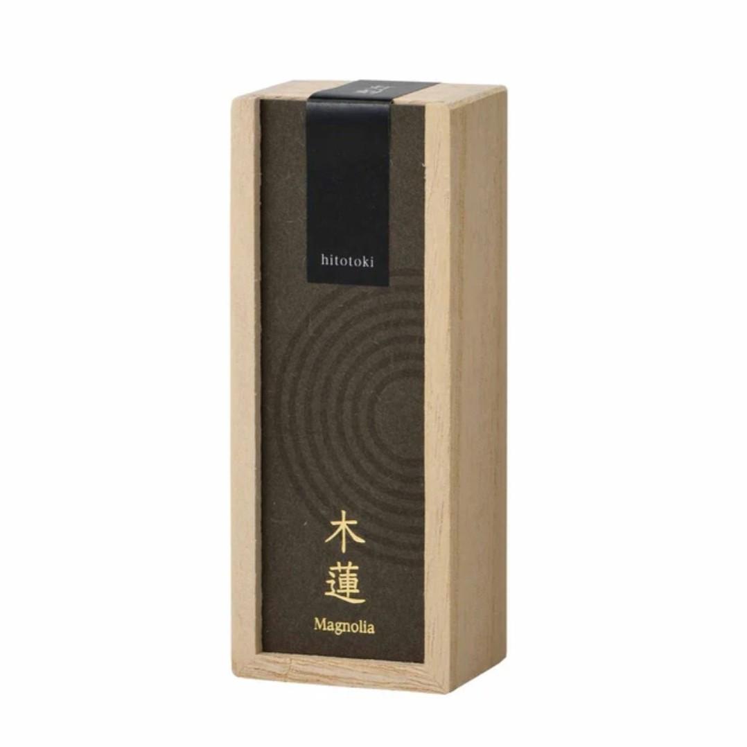 Kousaido Kyoto Premium Magnolia Incense Sticks in elegant packaging
