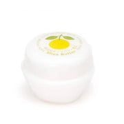 Kousaido Yuzu Shea Butter Moisturizing Skin Balm in a small decorative 8g travel tin