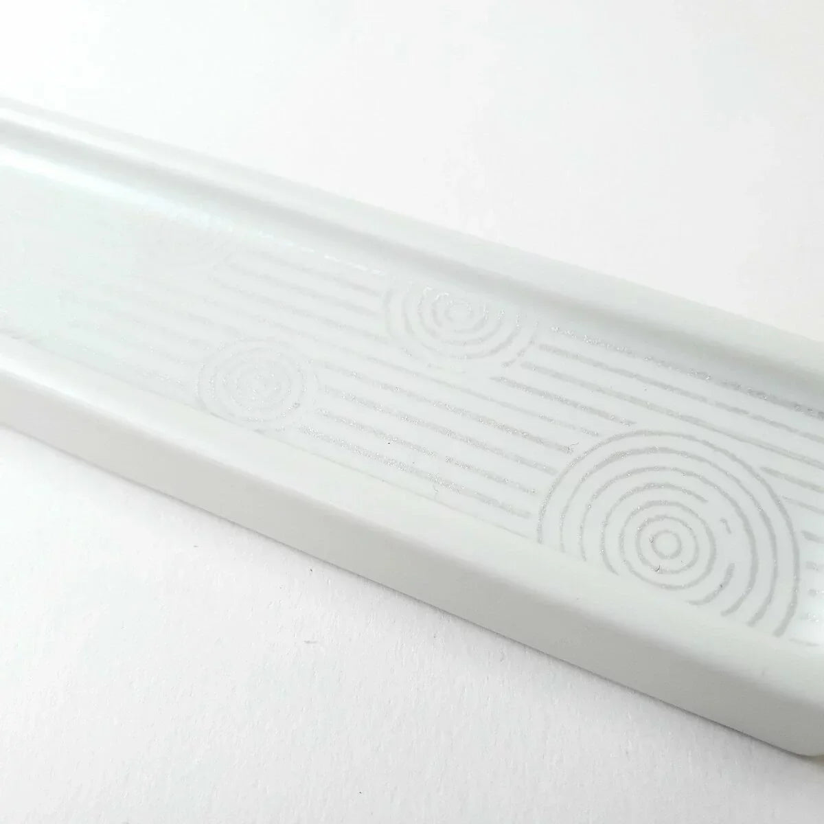 Kousaido Zen Rock Garden Incense Holder – Elegant Japanese Stone Design