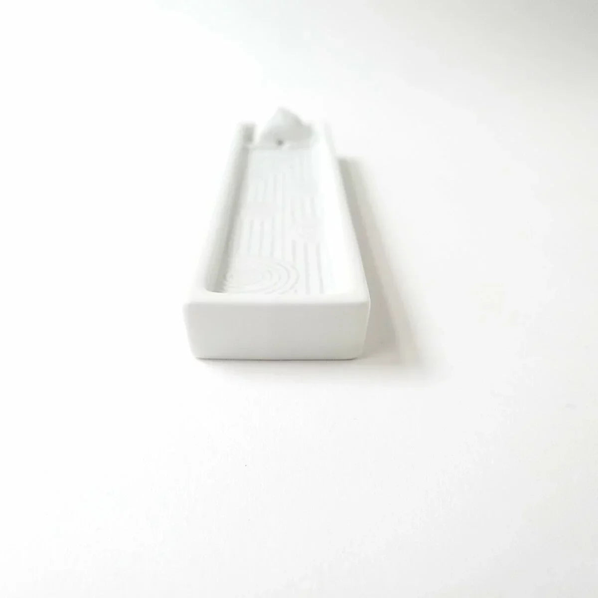 Kousaido Zen Rock Garden Incense Holder – Elegant Japanese Stone Design