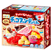 Kracie Popin Kids Chocolate Fondue Kit 31g Pack of 5