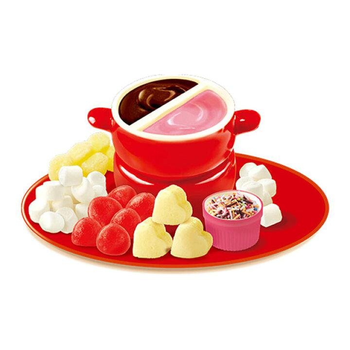 Kracie Popin Kids Chocolate Fondue Kit 31g Pack of 5