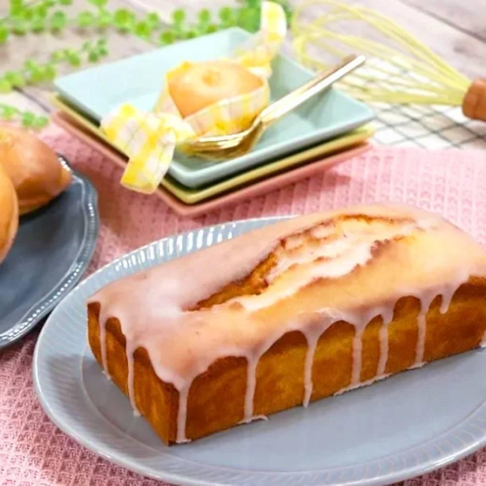 Kyoritsu Premium Lemon Cake Mix – Easy Homemade Dessert 130g