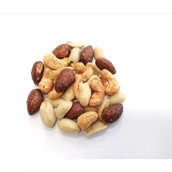 Kyoritsu Spicy Mentaiko Yuzu Mixed Nuts Pack of Six