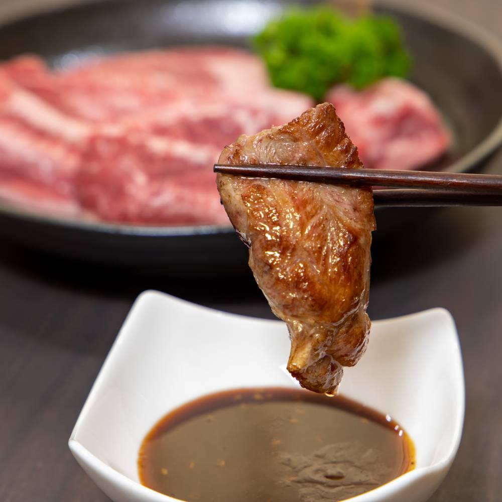 Kyuemon Light Sweet Yakiniku Japanese BBQ Sauce 300ml Bottle