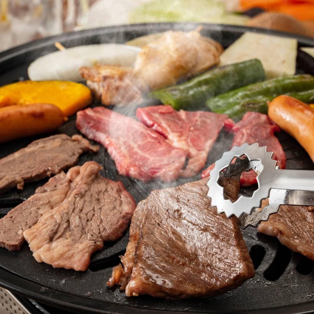 Kyuemon Light Sweet Yakiniku Japanese BBQ Sauce 300ml Bottle