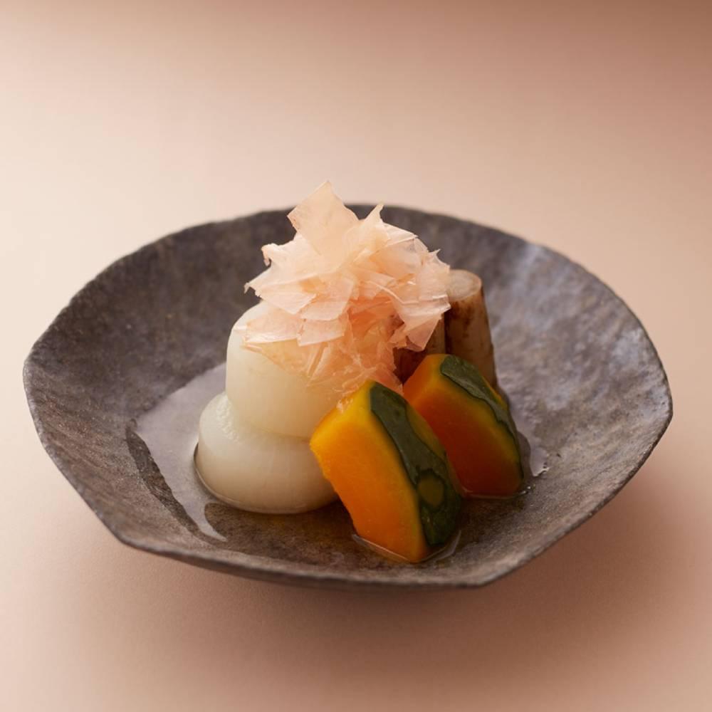 Premium Kyuemon Shaved Dried Maguro Tuna Flakes 32g