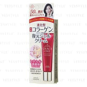 Kose Grace One Concentrate Gel Cream - All-in-one anti-aging moisturizer in a red jar.