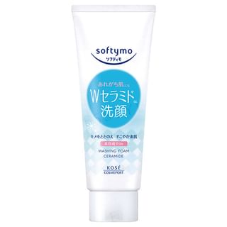 Kose Softymo Ceramide Cleansing Foam Bottle
