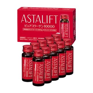 ASTALIFT Drink Pure Collagen 10000 - Beauty supplement for radiant, youthful skin