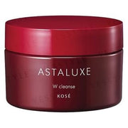 Kose Professional ASTALUXE W Cleanse AX bottle on a clean, bright background, showcasing the product's packaging.