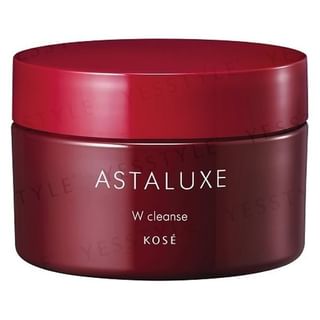 Kose Professional ASTALUXE W Cleanse AX bottle on a clean, bright background, showcasing the product's packaging.