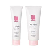 Kose Carte HD Moisture Cleansing Oil Gel bottle with a close-up of the gel texture.
