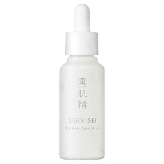 Kose Sekkisei Mild Peel Care Serum - Gentle Herbal Exfoliating Essence