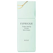 Kose Esprique Triple Lasting Primer Mint Green SPF 45 PA++++ product shot