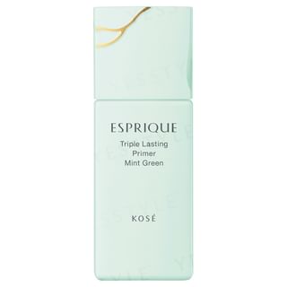 Kose Esprique Triple Lasting Primer Mint Green SPF 45 PA++++ product shot