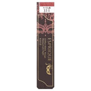 Kose Esprique Chiffon Matte Rouge in Masquerade Night, showing the rich color and matte finish.
