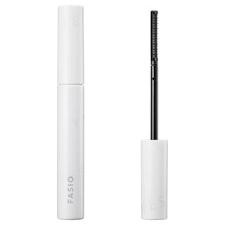 Kose Fasio Quick Release Mascara Remover - Gently dissolves waterproof mascara for healthy, clean lashes.