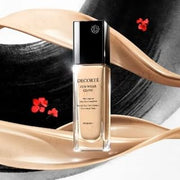 DECORTÉ Zen Wear Glow Liquid Foundation SPF 20 PA++ Long-Wear Radiant Finish