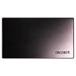 Kose DECORTE The Skin Powder Foundation Air Case - Sleek and Elegant Compact for Flawless Foundation Application