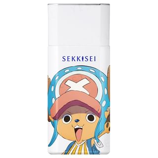 Kose Sekkisei Clear Wellness UV Mild Milk SPF 50+ One Piece Chopper Edition