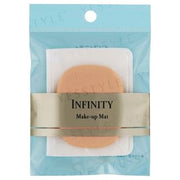 Kose INFINITY Makeup Mat Puff for flawless foundation application