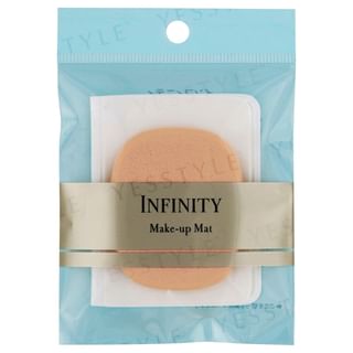 Kose INFINITY Makeup Mat Puff for flawless foundation application