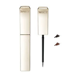 Kose INFINITY Liquid Eyeliner - Intense Black, Long-Lasting Formula