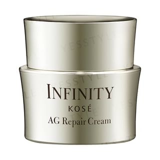 Kose Infinity AG Repair Cream - Advanced Japanese Anti-Aging