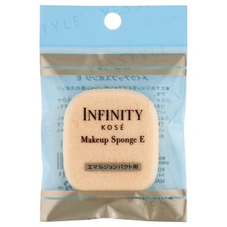 Kose Infinity Makeup Sponge E - Professional Flawless Application