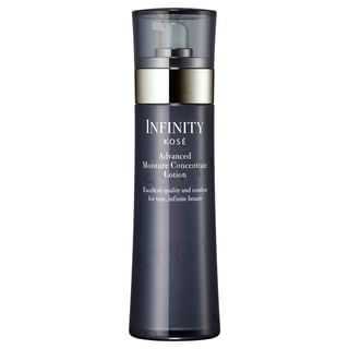 Kose INFINITY Advanced Moisture Concentrate Lotion - Deeply hydrating Japanese toner for radiant skin.