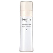 Kose INFINITY Concentrate Lotion II bottle and product texture