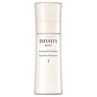 Kose INFINITY Concentrate Emulsion I - Deeply Hydrating and Firming Japanese Skincare