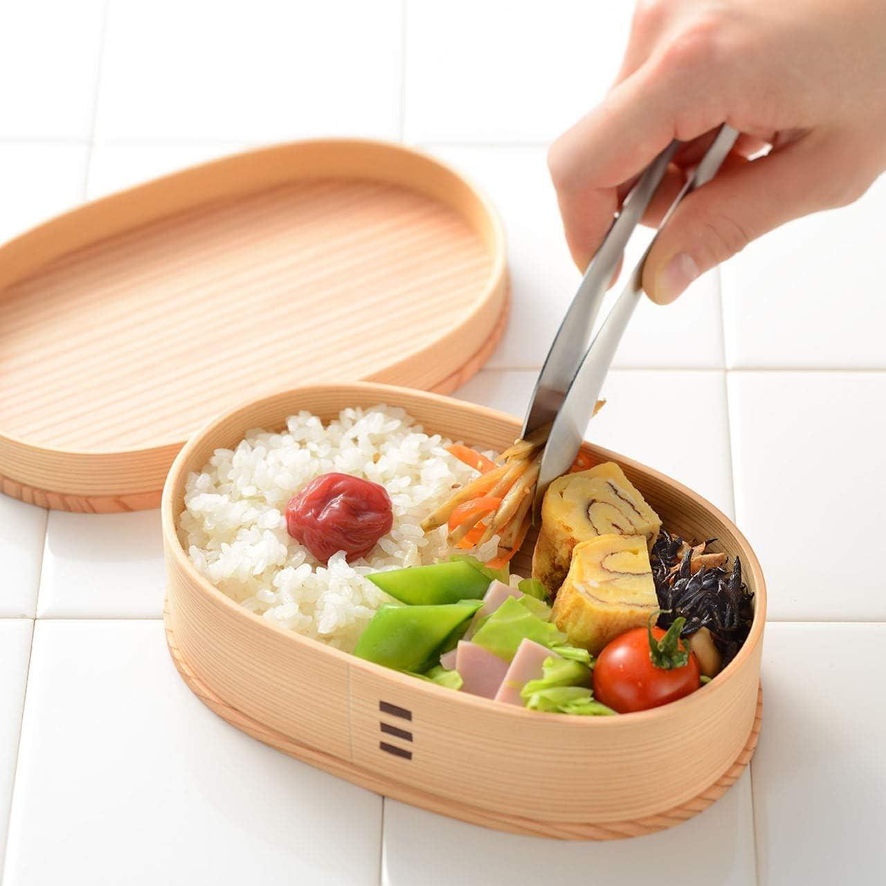 Leye Narrow Fingertip Tongs for Toppings & Garnishes
