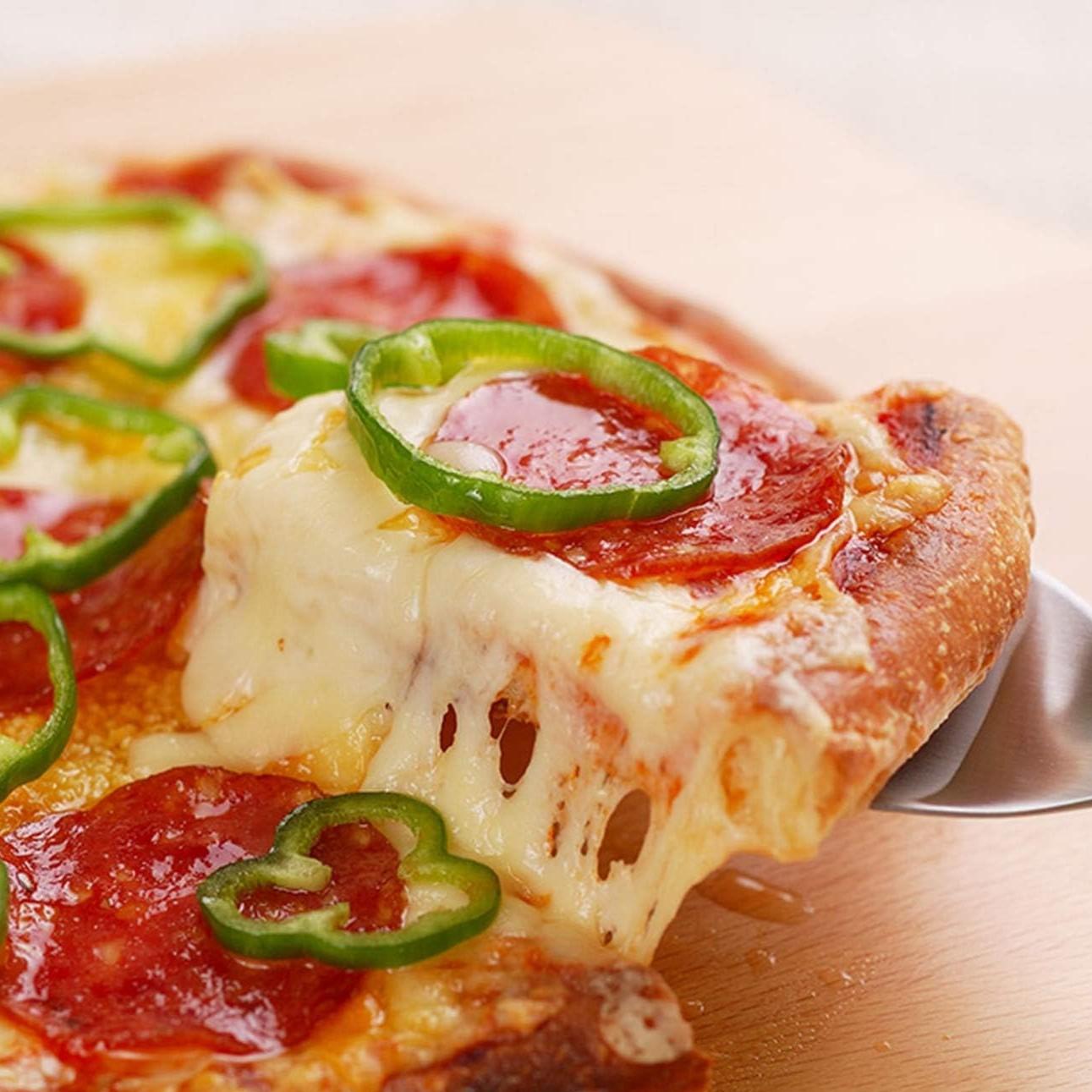 Leye 210mm Serrated Scooping Knife and Serving Spoon