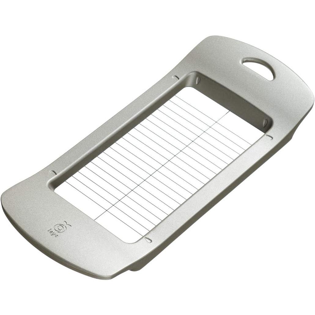 Leye Precision Butter Cutter made of stainless steel with wire for 5g portions