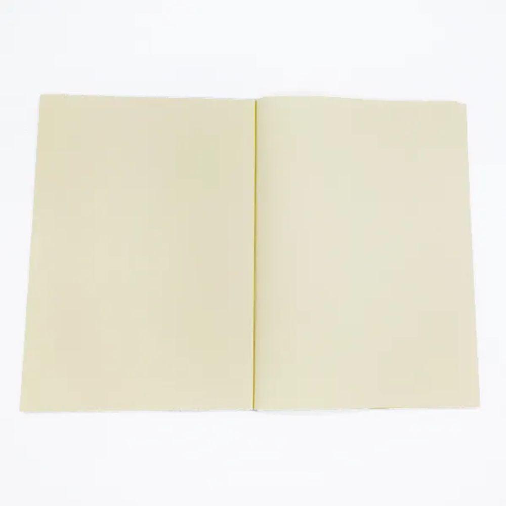 Life Noble A4 Unruled Premium Writing Notebook – 100 Pages