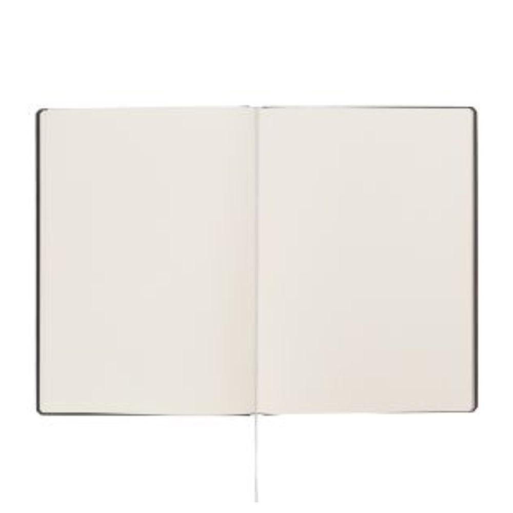 Life Noble A5 Unruled Premium Notebook with Smooth Writing Paper