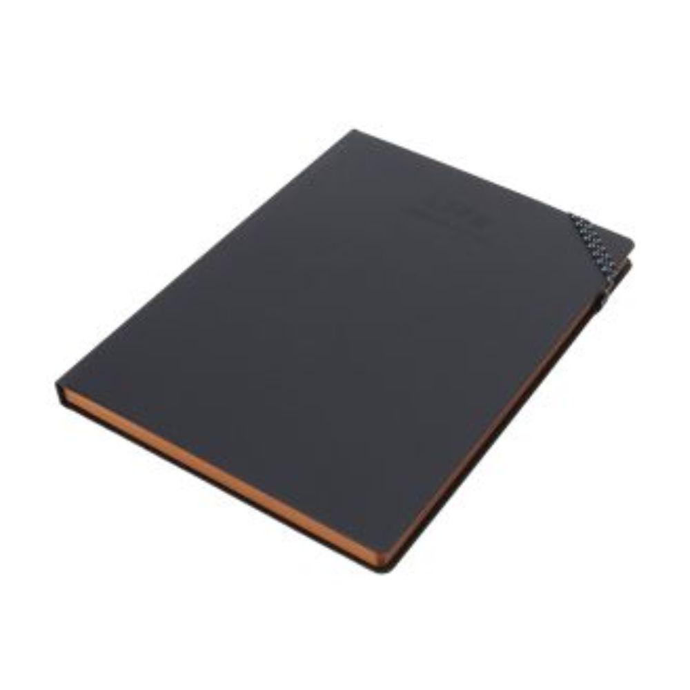 Life Noble A5 Unruled Premium Notebook with Smooth Writing Paper