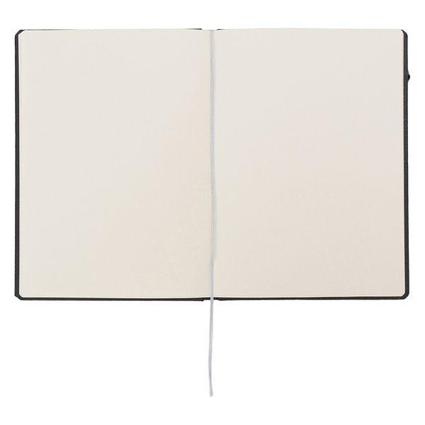 Life Noble Premium A6 Unruled Notebook – 96 Cream Pages