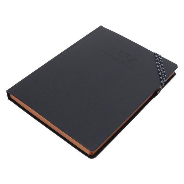 Life Noble Premium A6 Unruled Notebook – 96 Cream Pages