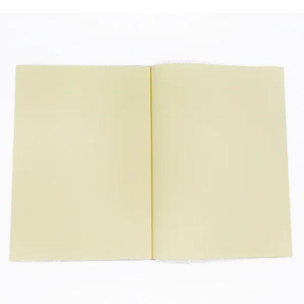 Life Noble B5 Unruled Premium Writing Notebook – 100 Cream Pages