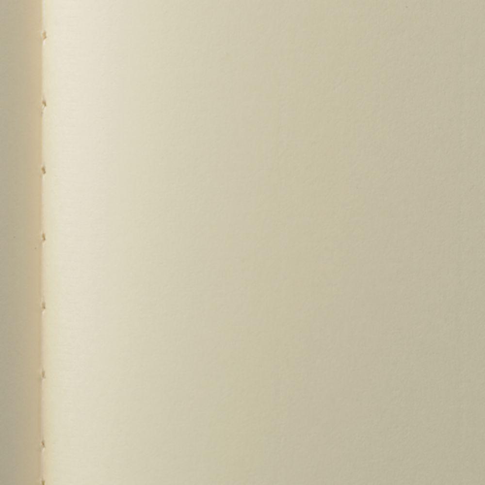 Life Noble B5 Unruled Premium Writing Notebook – 100 Cream Pages