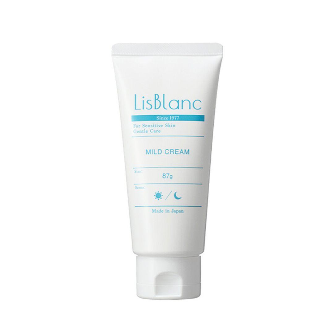 LisBlanc Mild Cream Non‑Greasy Hydrating Face Moisturizer 87g