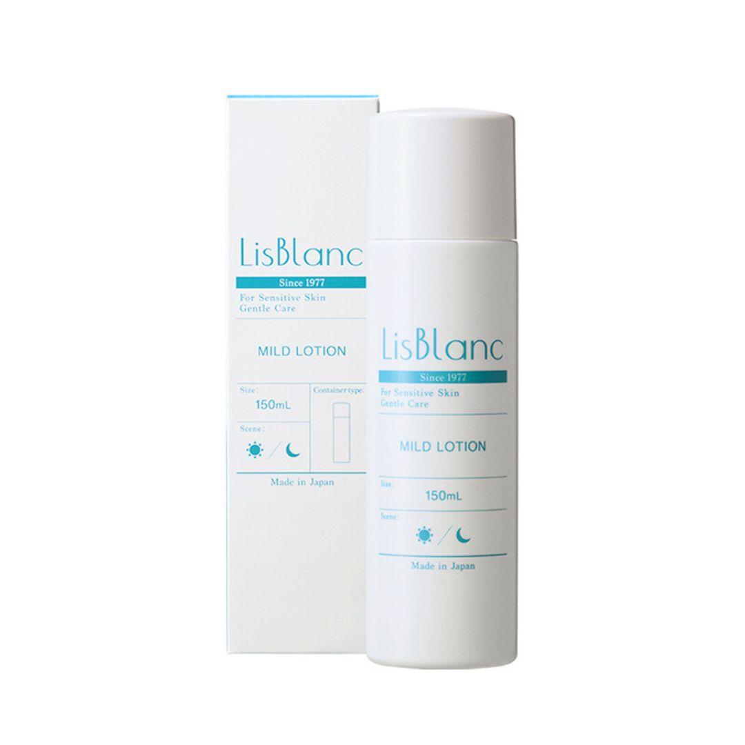 LisBlanc Moist Lotion Hydrating Toner for Sensitive Skin 150ml