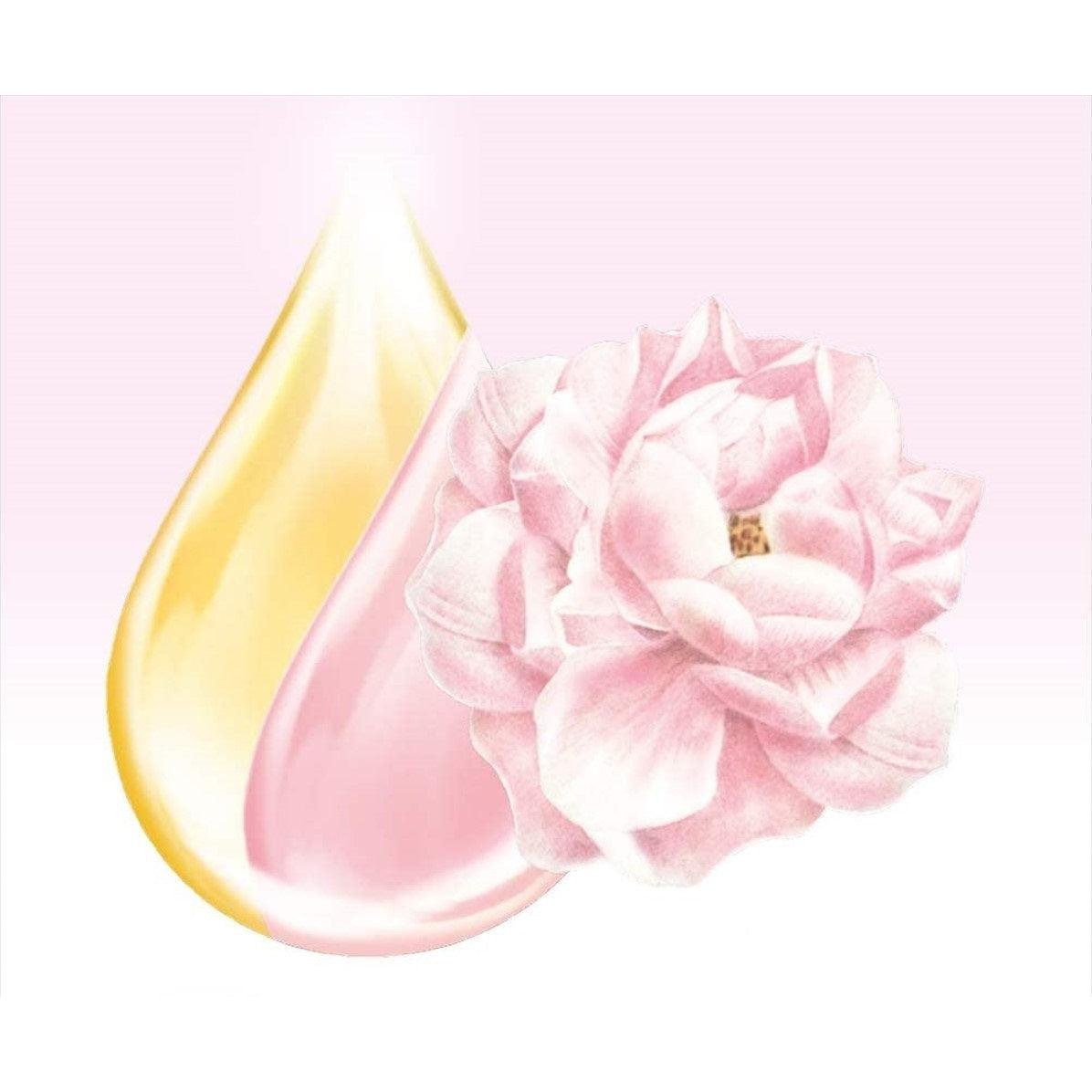 Lux Soft Rose Foaming Body Wash Refill – Hydrating 300g Cleanser